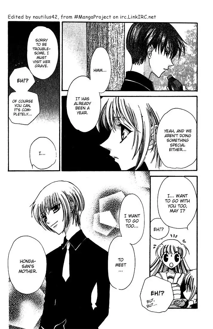 Fruits Basket Chapter 23 6